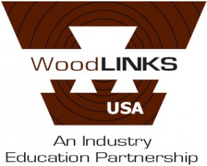 WoodLINKS logo