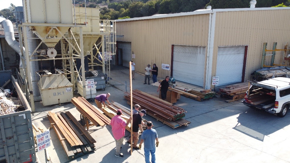 Industry Rallies to Support Woodworking Teachers and Students During