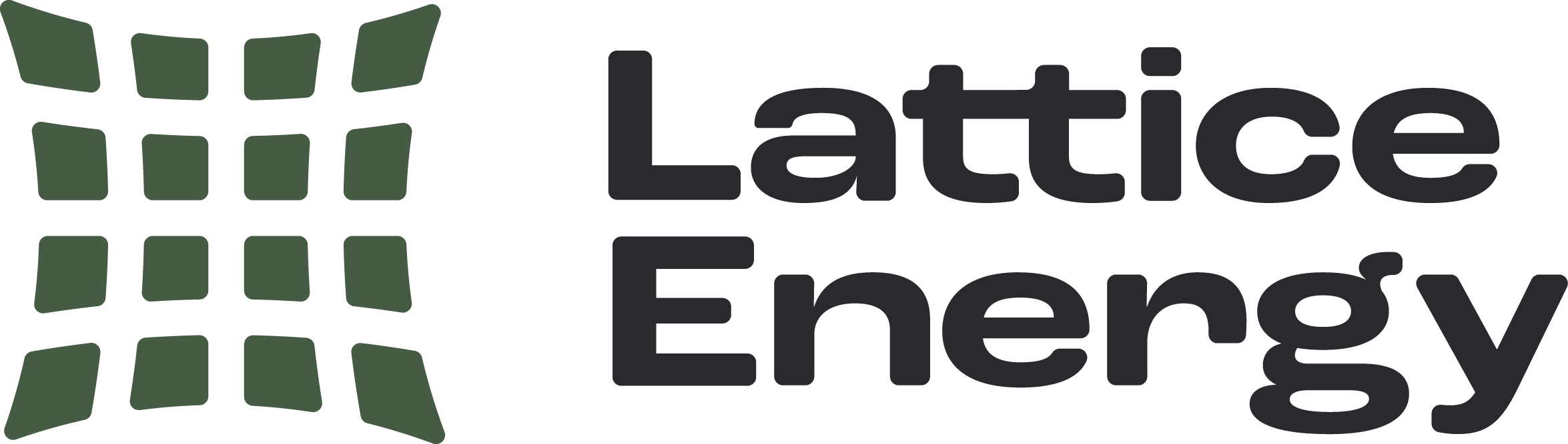 Lattice Energy Works